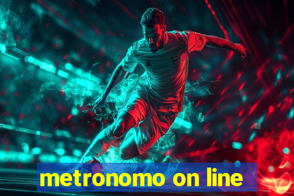 metronomo on line